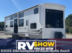 New 2026 Alliance RV Benchmark 44RKL available in Longs, South Carolina