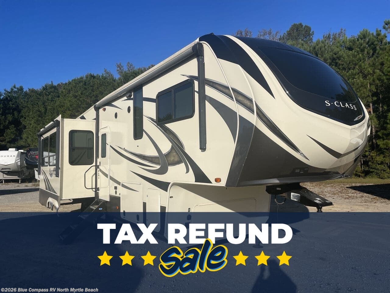Used 2019 Grand Design Solitude S-Class 2930RL available in Longs, South Carolina