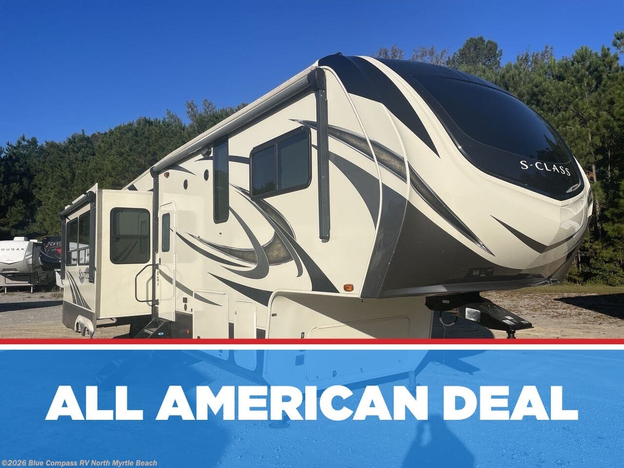 Used 2019 Grand Design Solitude S-Class 2930RL available in Longs, South Carolina