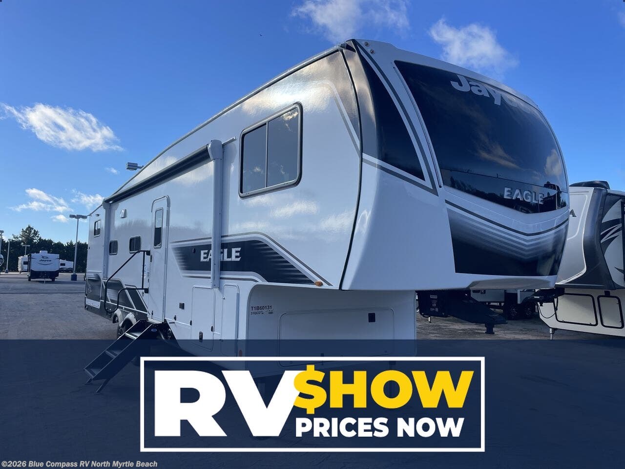 New 2026 Jayco Eagle HT 31QCD available in Longs, South Carolina