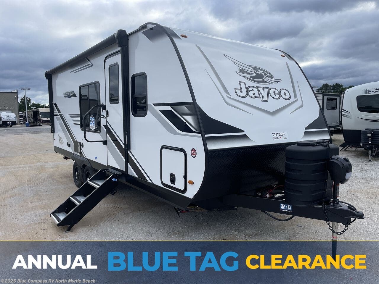 New 2026 Jayco Jay Feather 21MML available in Longs, South Carolina