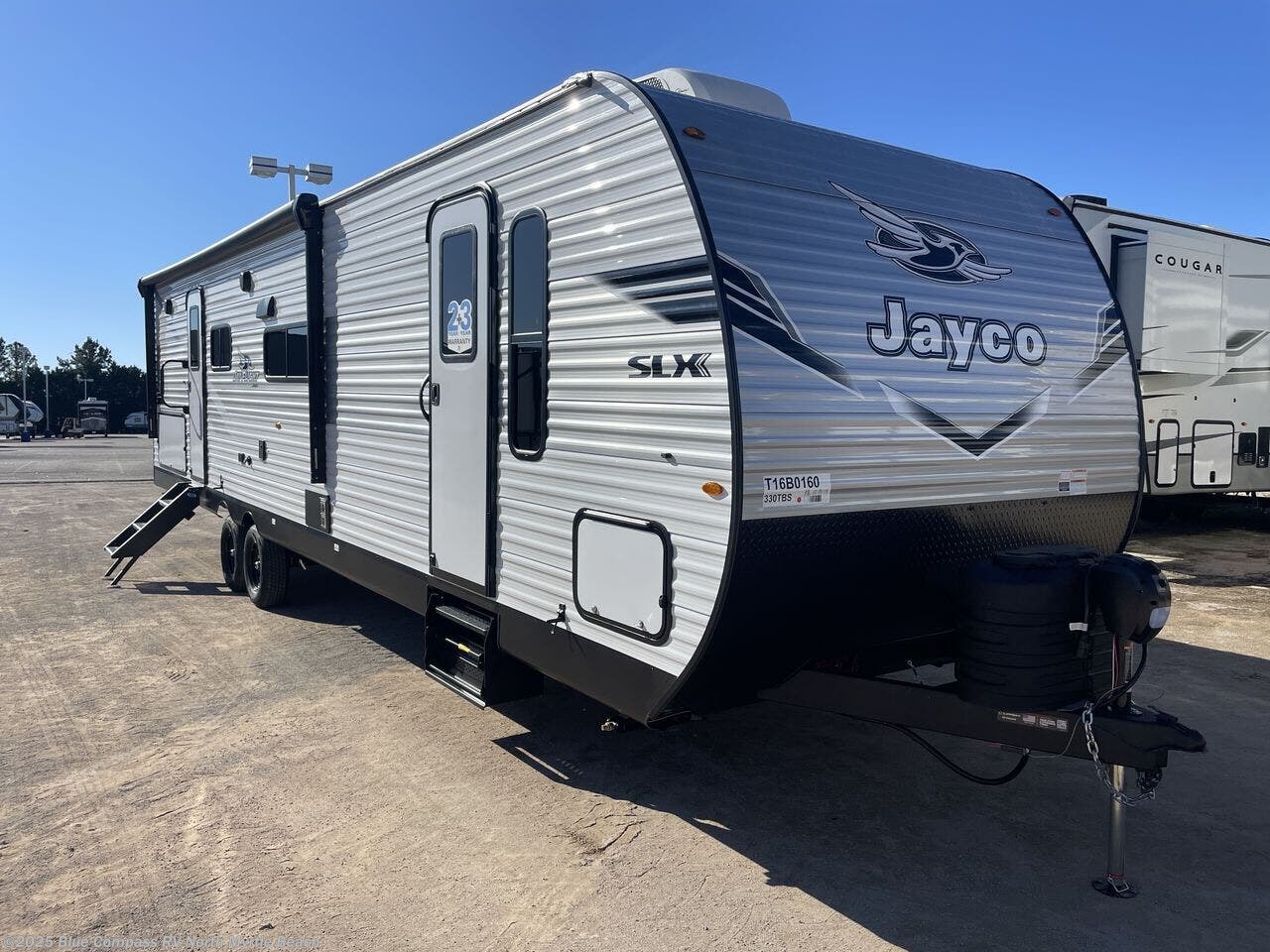 New 2026 Jayco Jay Flight SLX 330TBS available in Longs, South Carolina