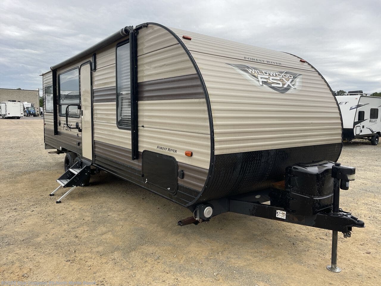 Used 2019 Forest River Wildwood FSX 260RT available in Longs, South Carolina
