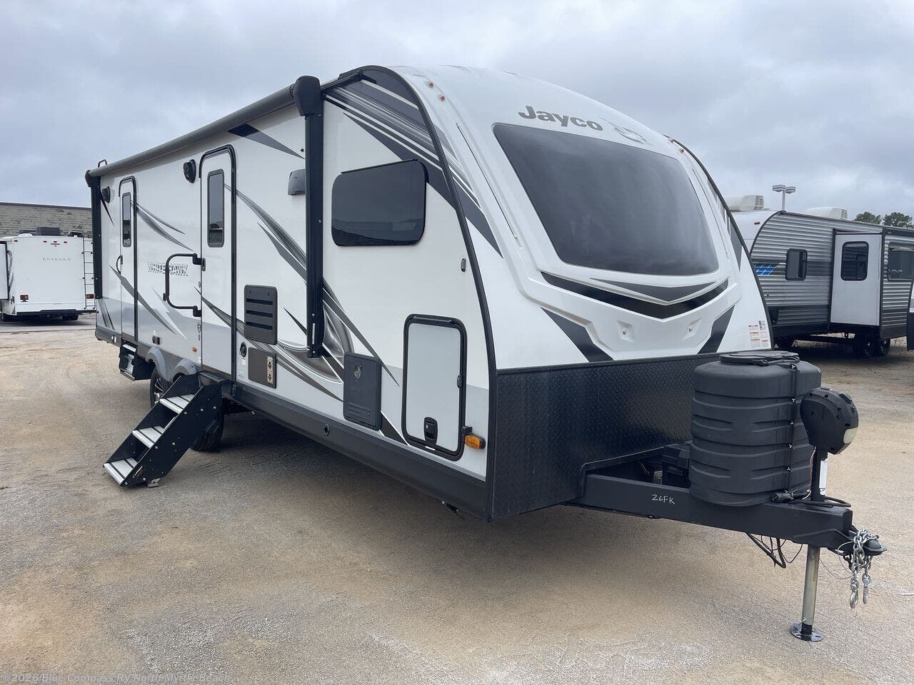Used 2023 Jayco White Hawk 26FK available in Longs, South Carolina