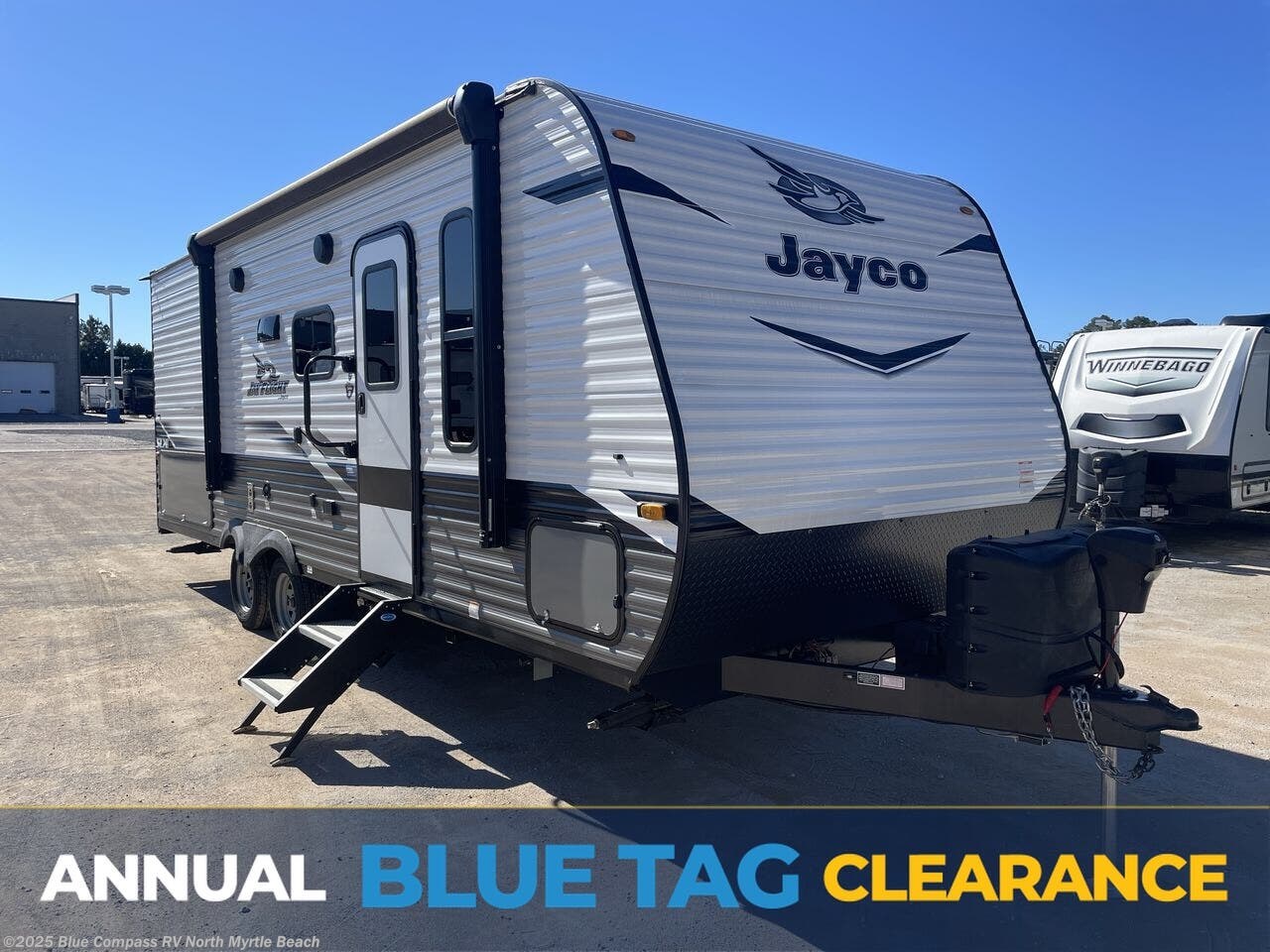 Used 2022 Jayco Jay Flight SLX 8 224BH available in Longs, South Carolina