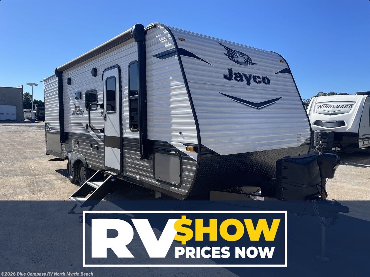 Used 2022 Jayco Jay Flight SLX 8 224BH available in Longs, South Carolina