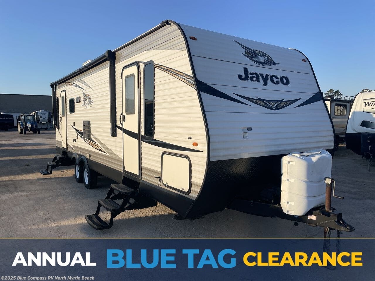 Used 2019 Jayco Jay Flight SLX 8 265RLS available in Longs, South Carolina