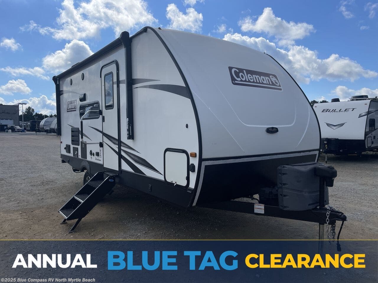 Used 2021 Coleman  Light 1855RB available in Longs, South Carolina