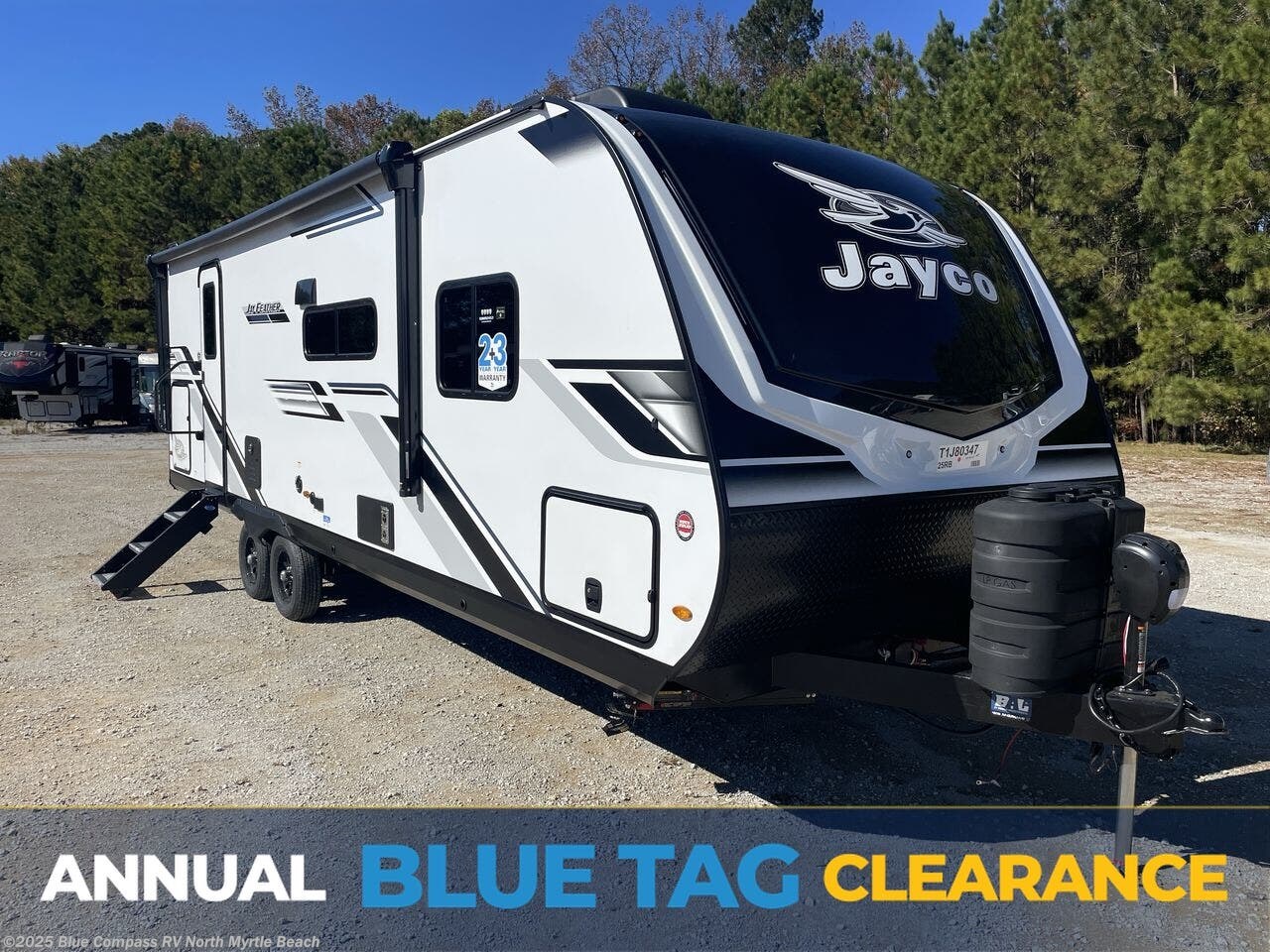 New 2026 Jayco Jay Feather 25RB available in Longs, South Carolina