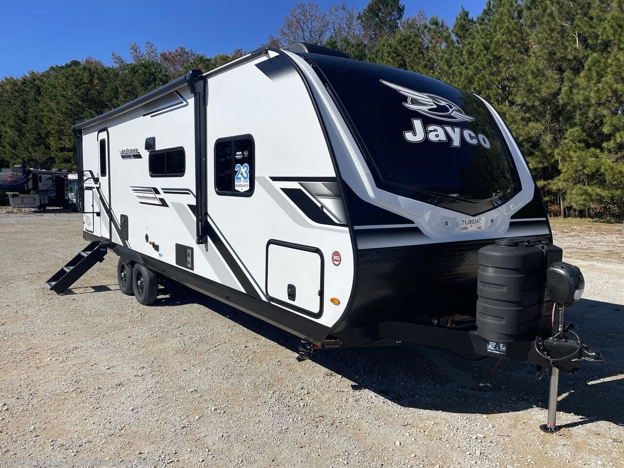 New 2026 Jayco Jay Feather 25RB available in Longs, South Carolina