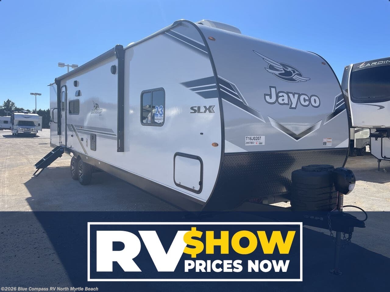 New 2026 Jayco Jay Flight SLX 295TBS available in Longs, South Carolina