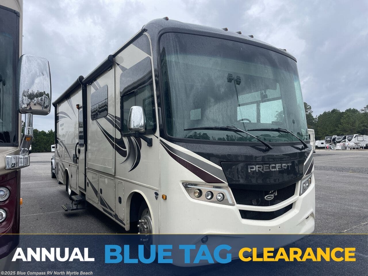 Used 2020 Jayco Precept 31UL available in Longs, South Carolina