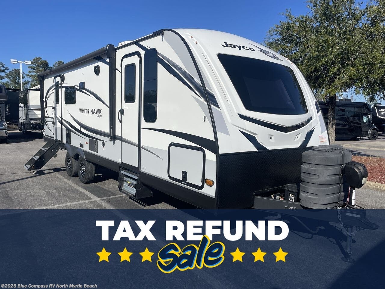 Used 2024 Jayco White Hawk 27RB available in Longs, South Carolina