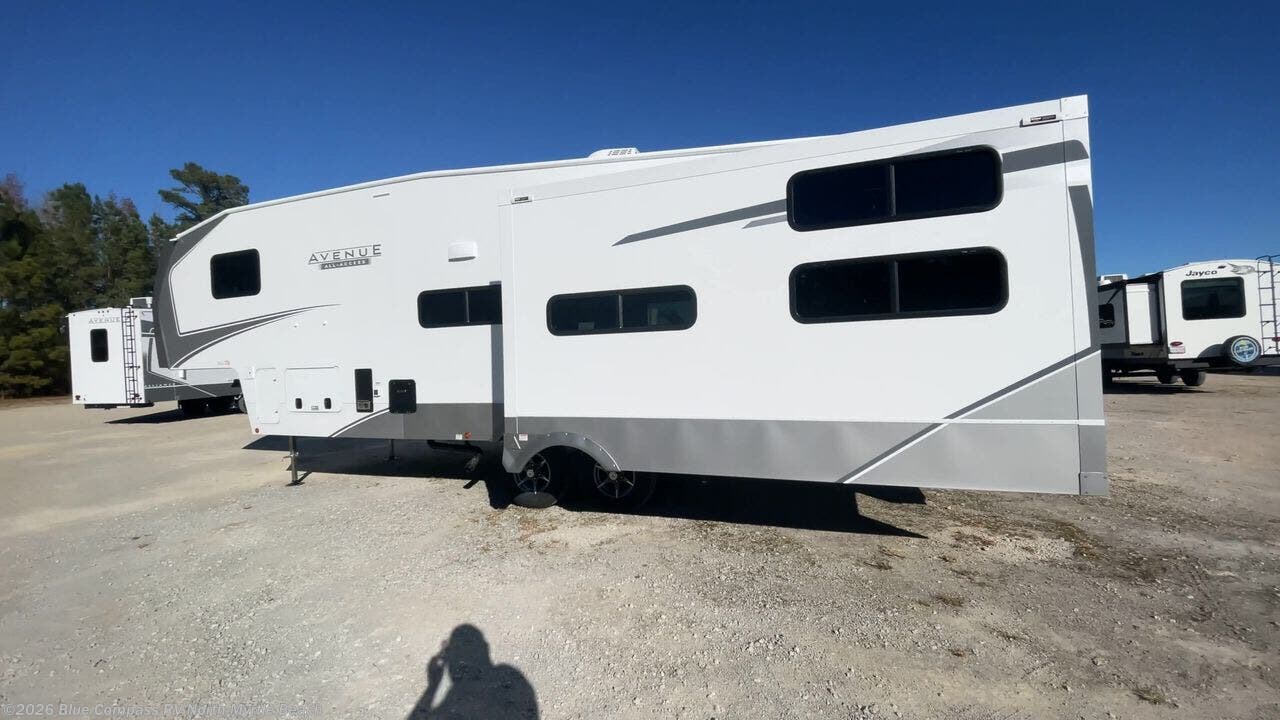 New 2026 Alliance RV Avenue All-Access 30BH available in Longs, South Carolina