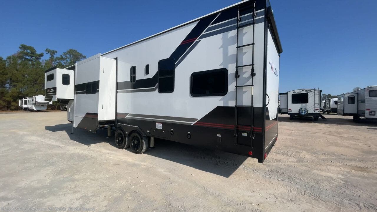 New 2026 Alliance RV Valor 36V11 available in Longs, South Carolina