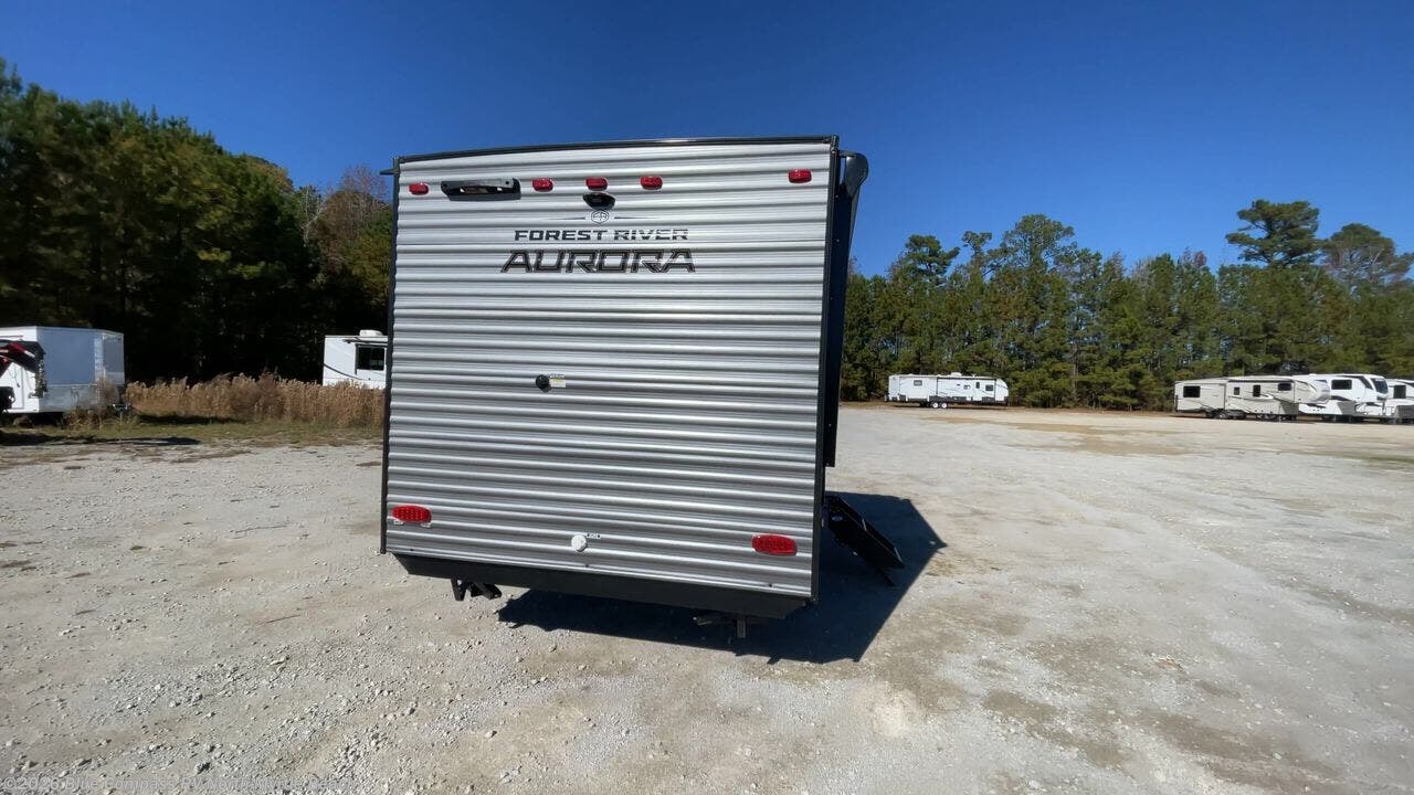 New 2026 Forest River Aurora Light 13BHX available in Longs, South Carolina