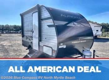 New 2026 Forest River Aurora Light 13RKX available in Longs, South Carolina