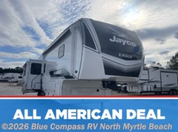 New 2026 Jayco Eagle 321RSTS available in Longs, South Carolina