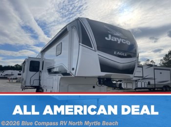 New 2026 Jayco Eagle 321RSTS available in Longs, South Carolina