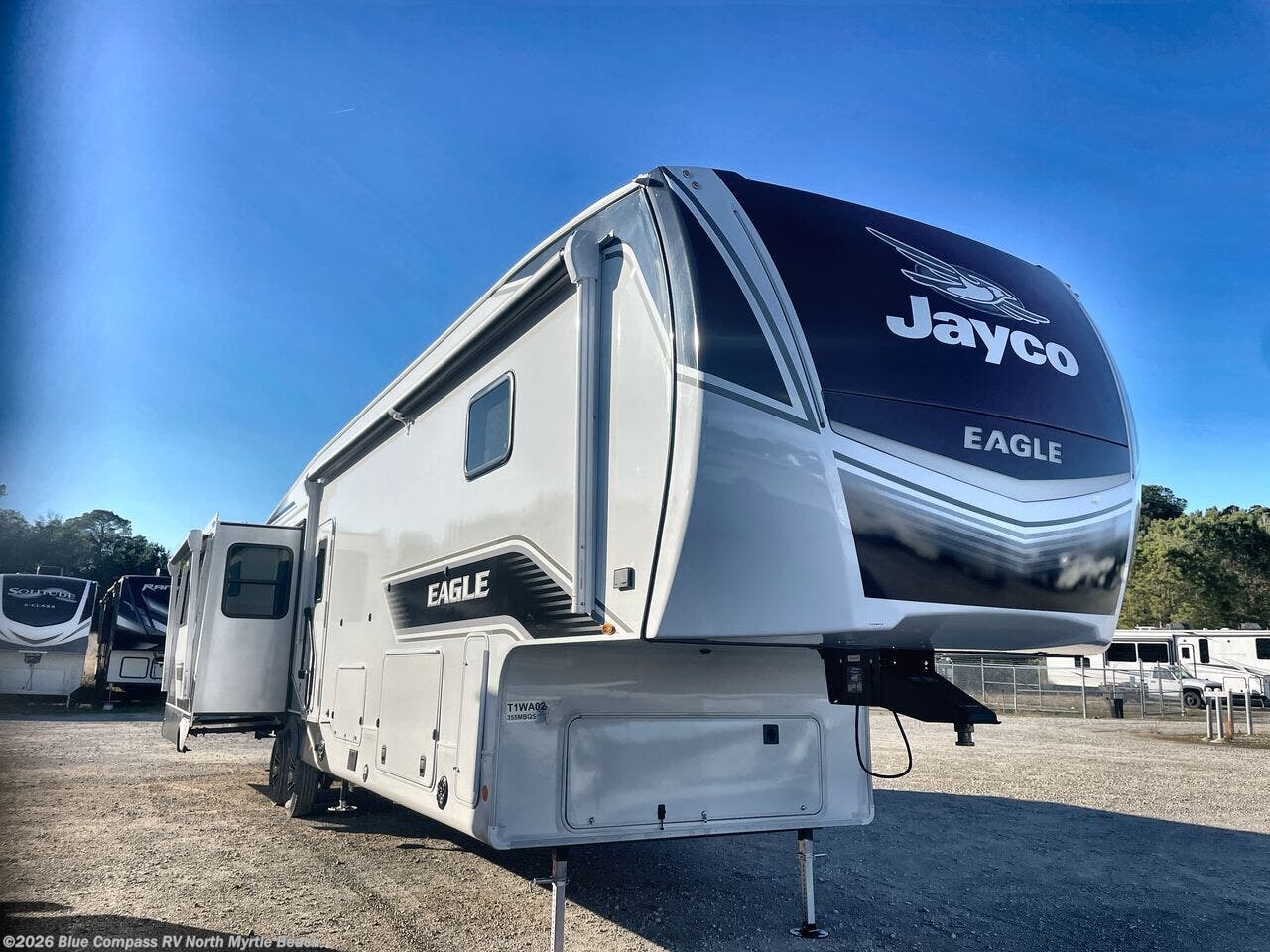 New 2026 Jayco Eagle 355MBQS available in Longs, South Carolina