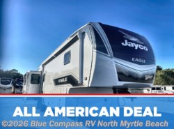 New 2026 Jayco Eagle 355MBQS available in Longs, South Carolina