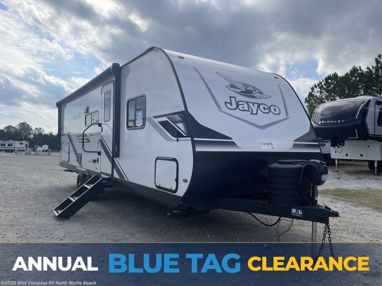 New 2026 Jayco Jay Feather SL 26BHSL available in Longs, South Carolina