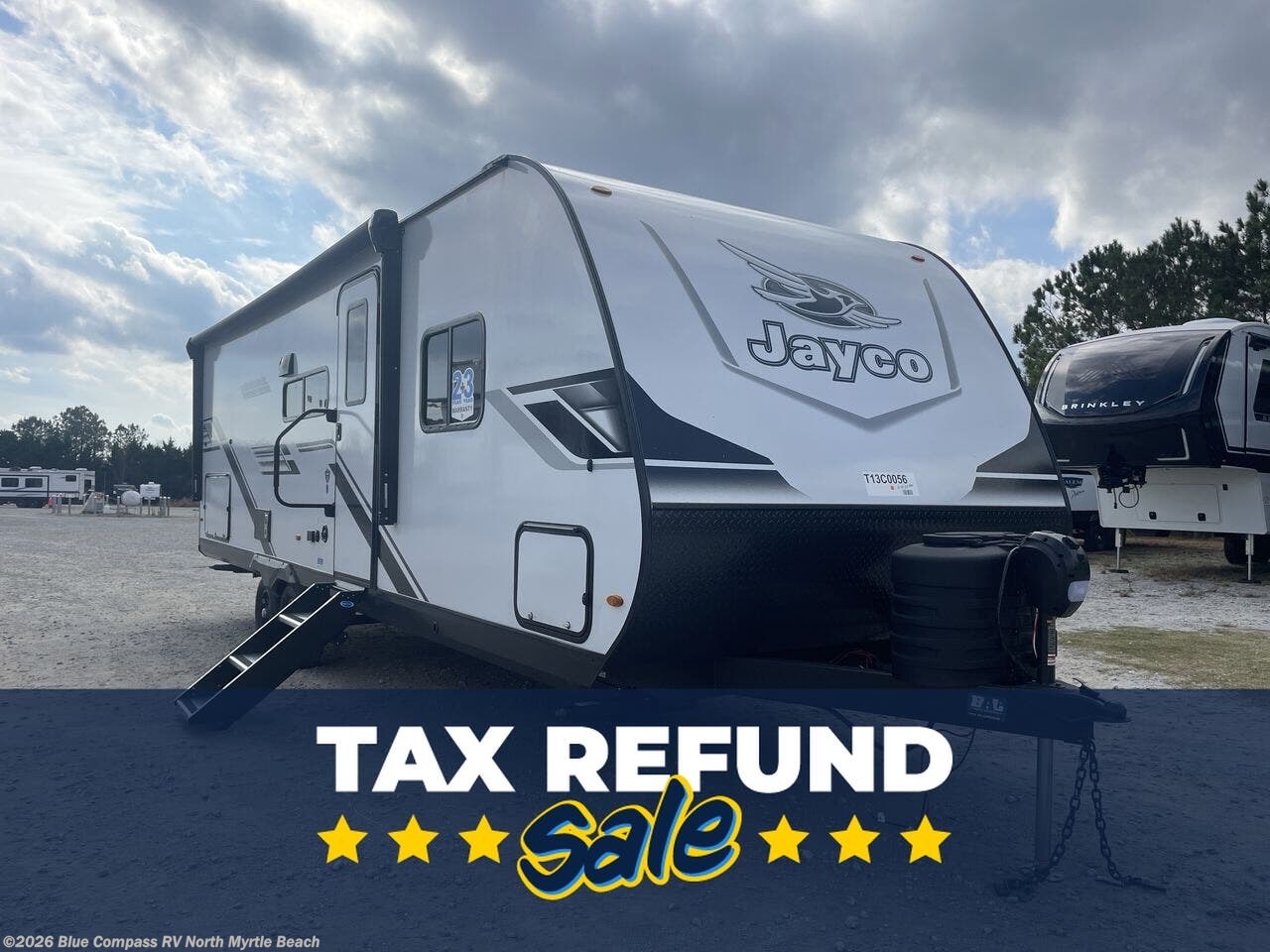 New 2026 Jayco Jay Feather SL 26BHSL available in Longs, South Carolina