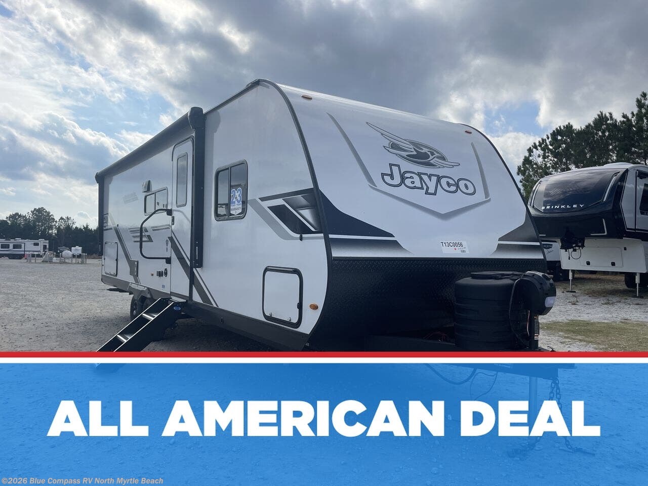 New 2026 Jayco Jay Feather SL 26BHSL available in Longs, South Carolina