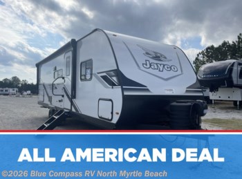 New 2026 Jayco Jay Feather SL 26BHSL available in Longs, South Carolina
