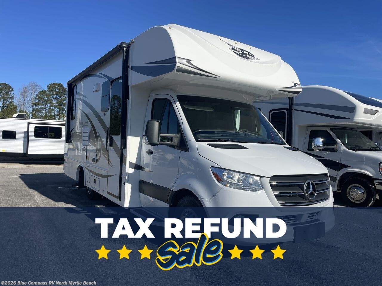 Used 2022 Jayco Melbourne 24L available in Longs, South Carolina