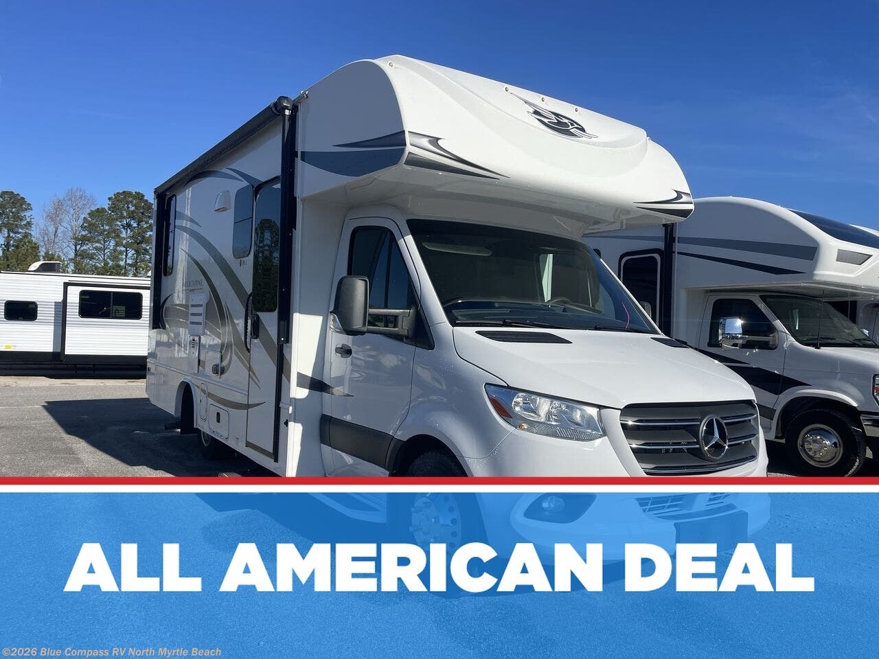 Used 2022 Jayco Melbourne 24L available in Longs, South Carolina