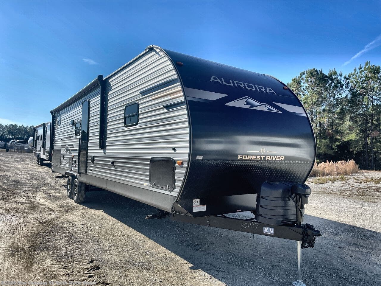 New 2026 Forest River Aurora 29TQS available in Longs, South Carolina