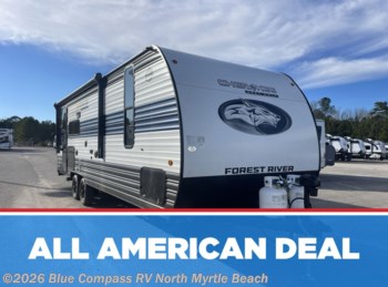Used 2025 Forest River Cherokee Grey Wolf 23MK available in Longs, South Carolina