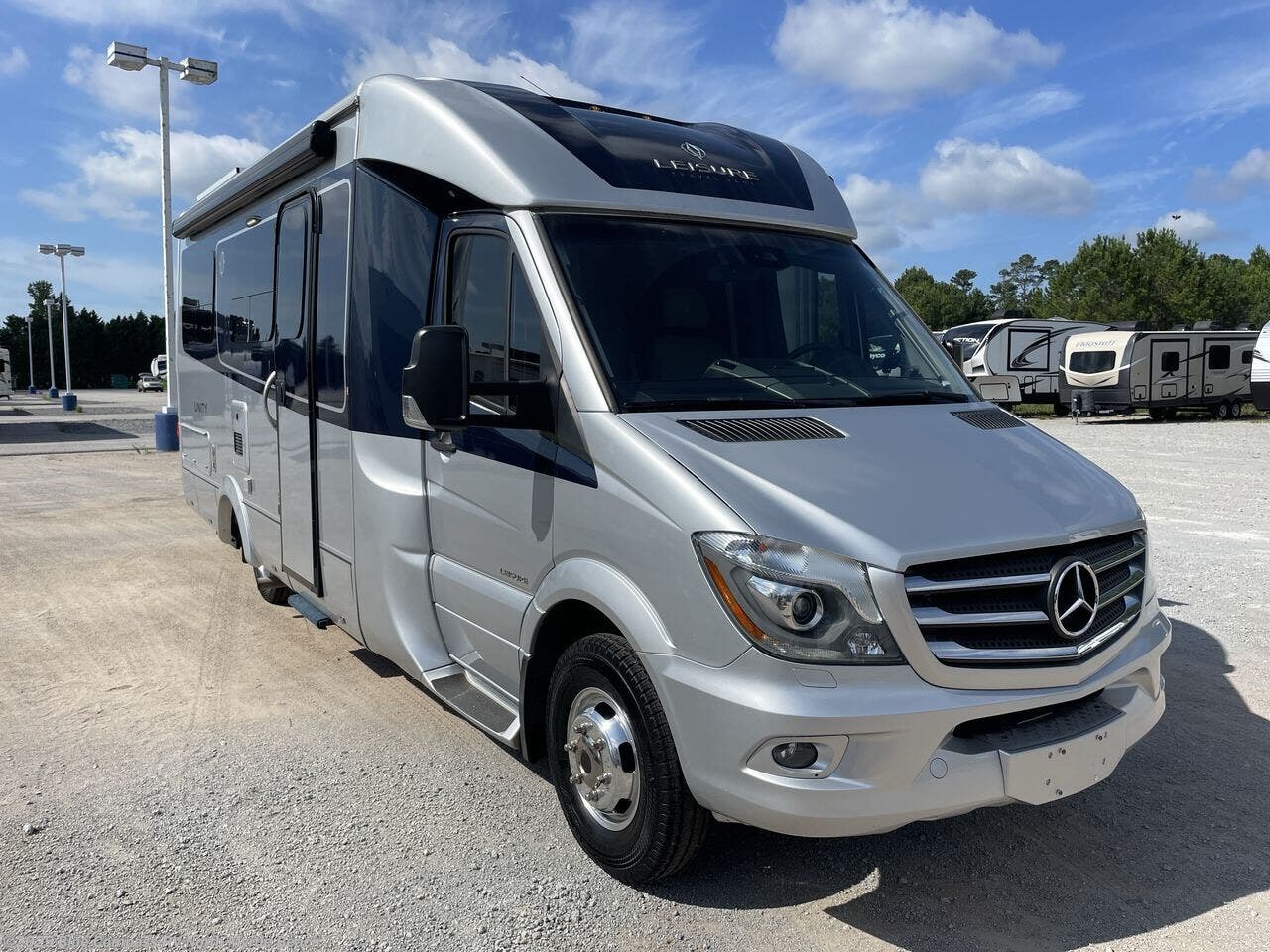 Used 2018 Leisure Travel Unity U24fx available in Longs, South Carolina