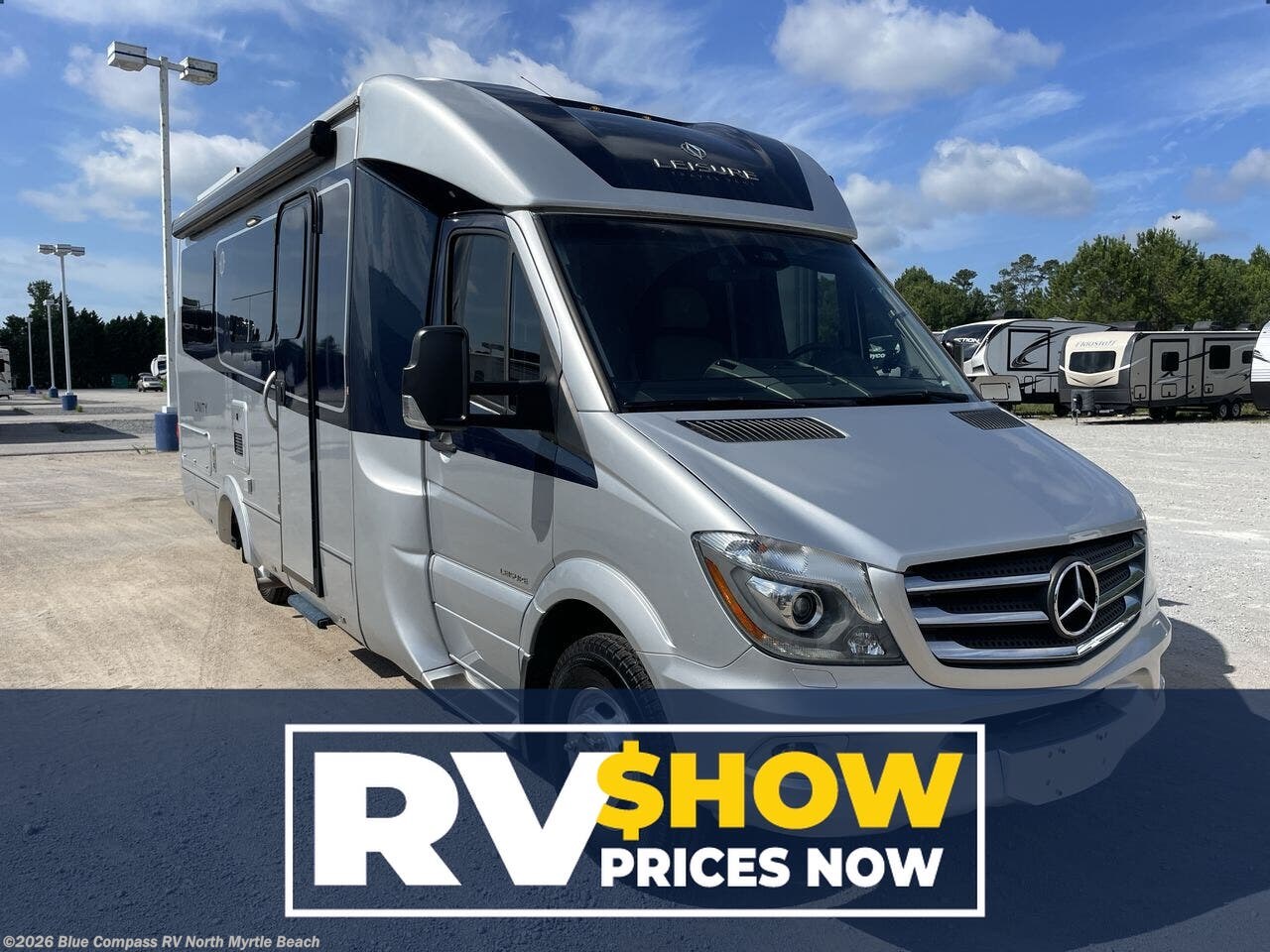 Used 2018 Leisure Travel Unity U24fx available in Longs, South Carolina