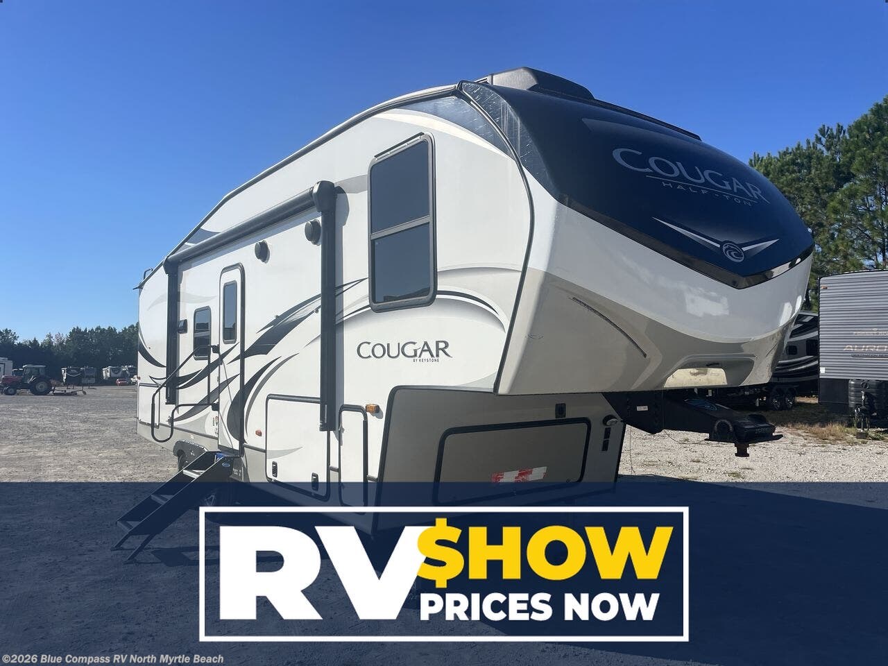 Used 2021 Keystone Cougar Half-Ton 25RES available in Longs, South Carolina