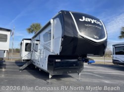 New 2026 Jayco North Point 377RLBH available in Longs, South Carolina