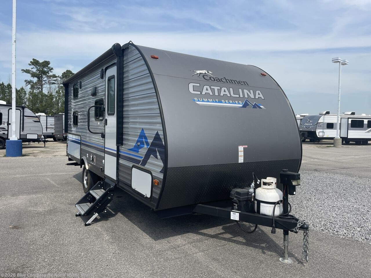 Used 2022 Coachmen Catalina Summit Series 7 184BHS available in Longs, South Carolina
