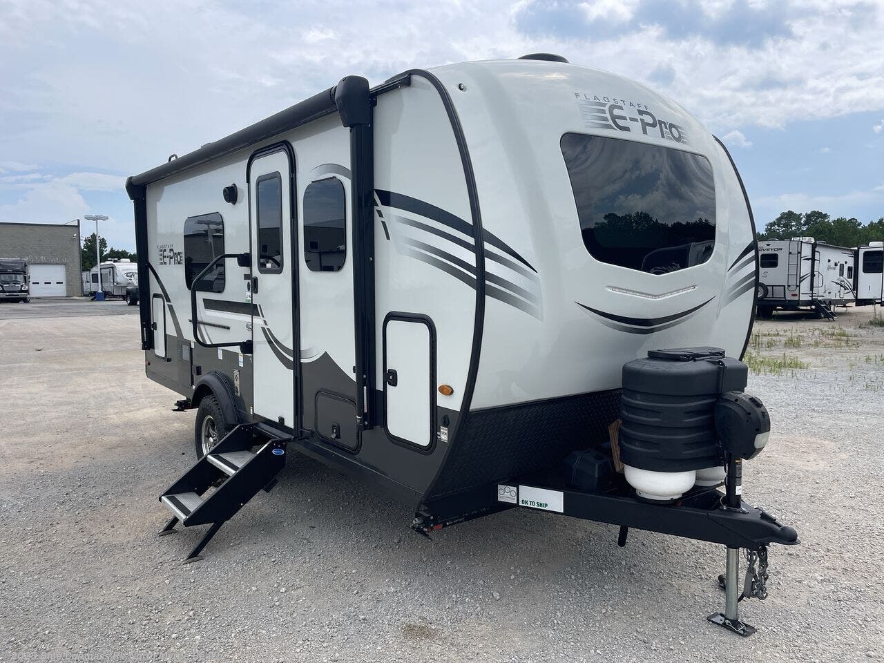 Used 2024 Forest River Flagstaff E-Pro 19FDS available in Longs, South Carolina