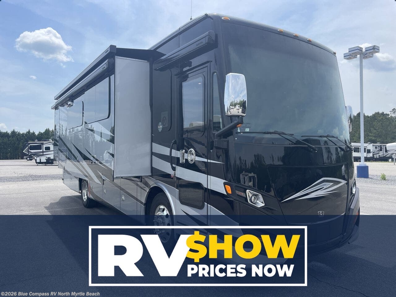 New 2025 Tiffin Allegro Red 33AA available in Longs, South Carolina