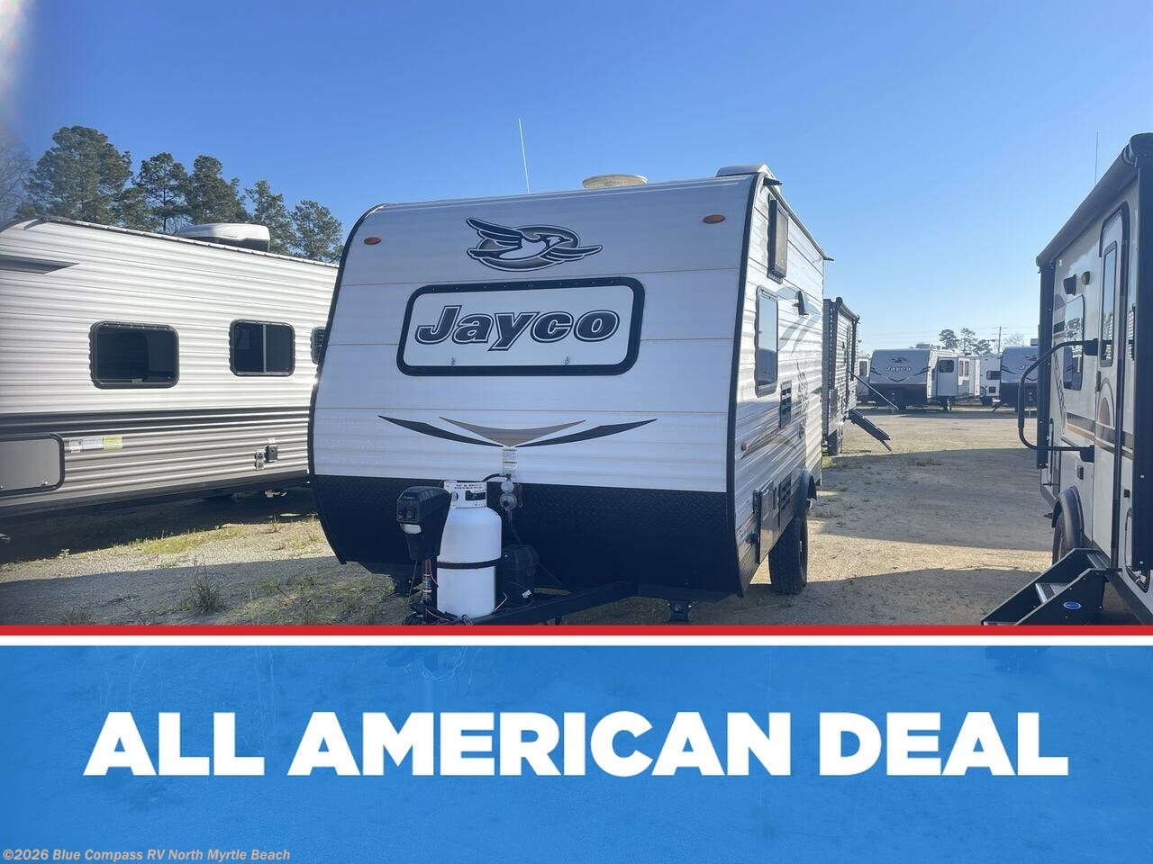 Used 2018 Jayco Jay Flight 154BH available in Longs, South Carolina