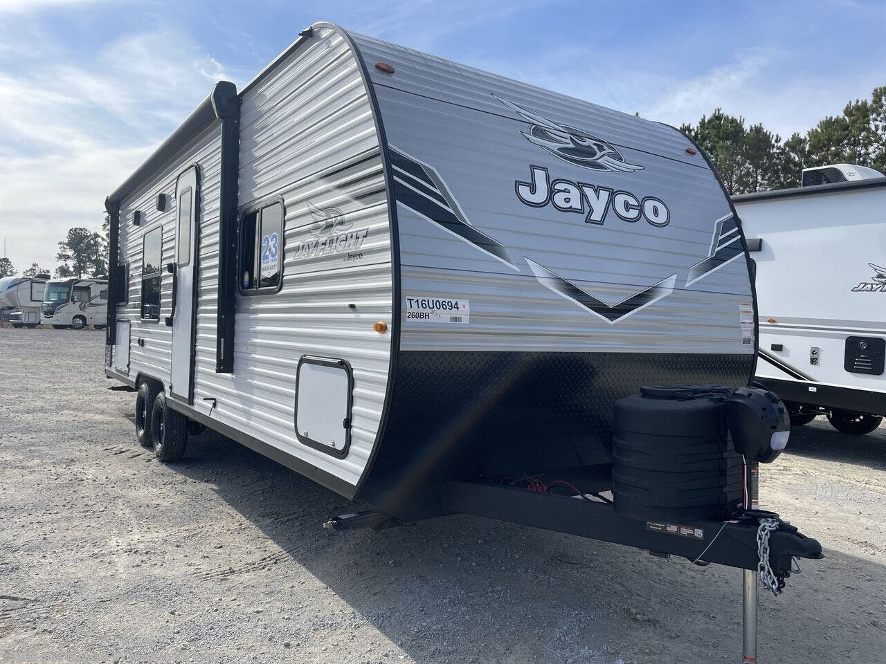 New 2026 Jayco Jay Flight SLX 260BH available in Longs, South Carolina