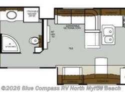 Used 2014 Forest River Charleston 430FK available in Longs, South Carolina