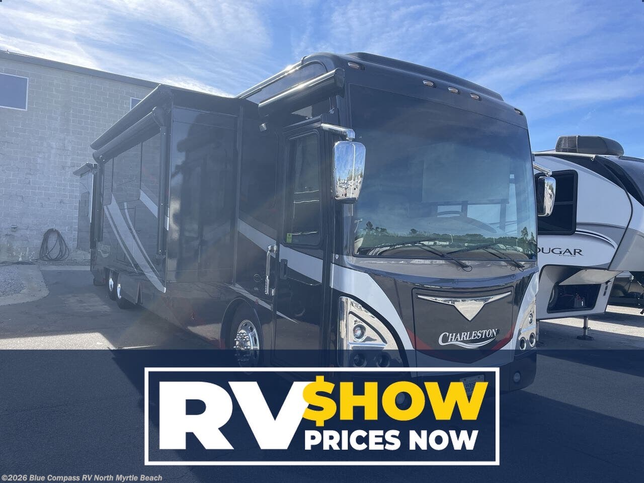 Used 2014 Forest River Charleston 430FK available in Longs, South Carolina