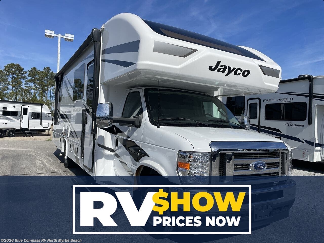 Used 2024 Jayco Greyhawk 27U available in Longs, South Carolina