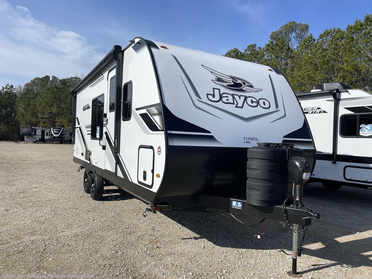 New 2026 Jayco Jay Feather 21MML available in Longs, South Carolina