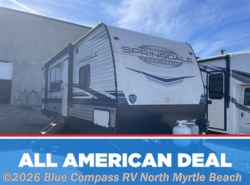 Used 2023 Keystone Springdale 260BH available in Longs, South Carolina