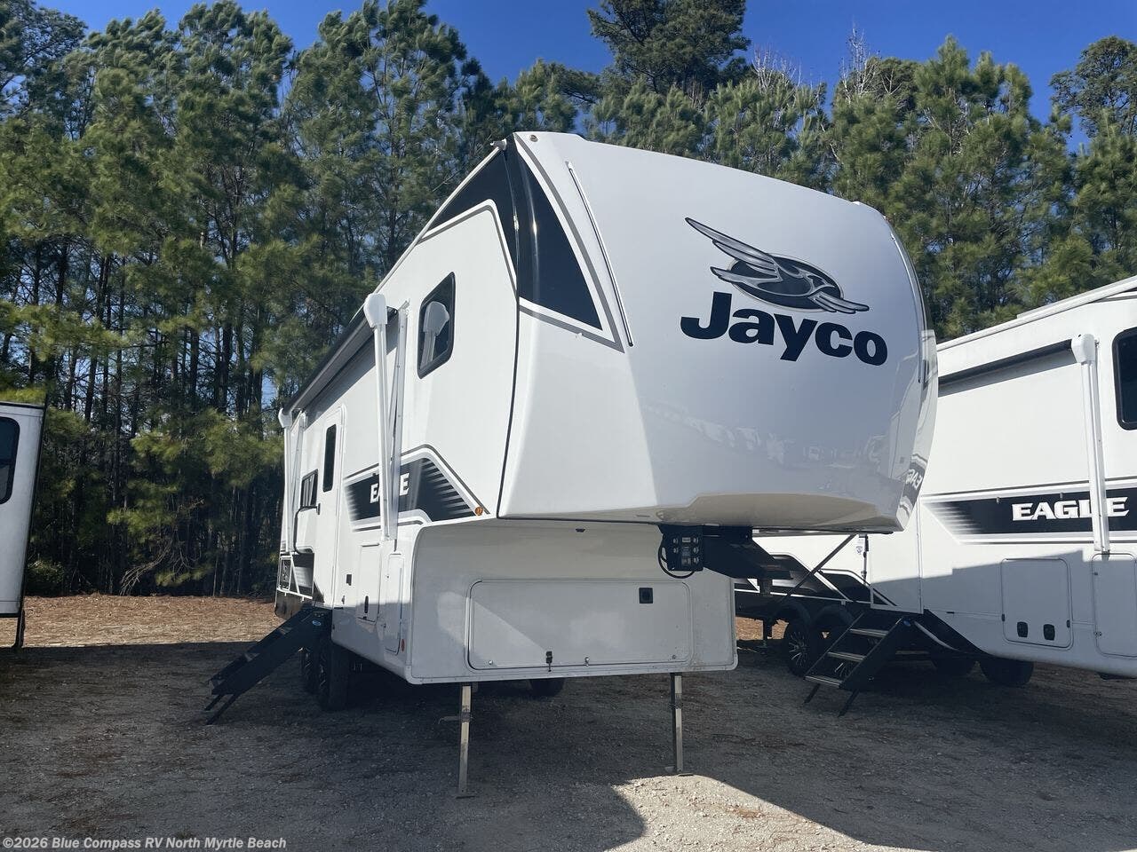 New 2026 Jayco Eagle SLE 24MLE available in Longs, South Carolina