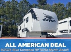 New 2026 Jayco Eagle SLE 24MLE available in Longs, South Carolina