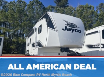 New 2026 Jayco Eagle SLE 24MLE available in Longs, South Carolina